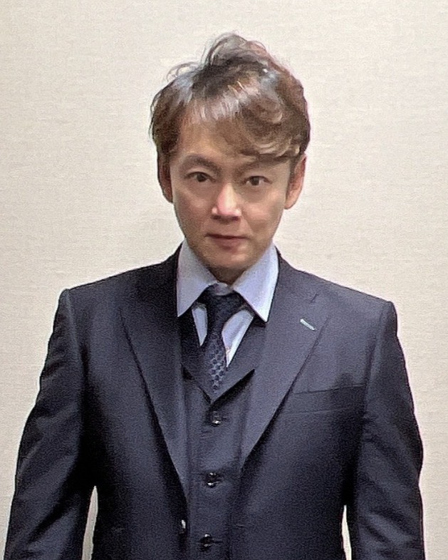 代表取締役